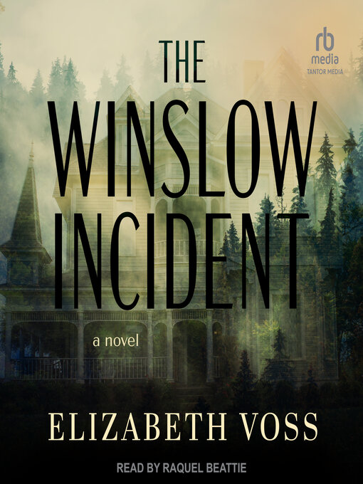 Title details for The Winslow Incident by Elizabeth Voss - Wait list